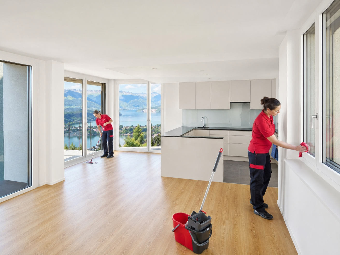 Umzugsreinigung in der Schweiz: Alles was Sie wissen müssen